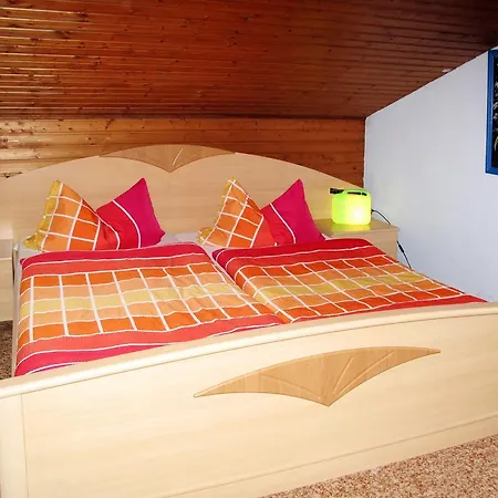 Appartement Ferienwohnung Arrach 120s *