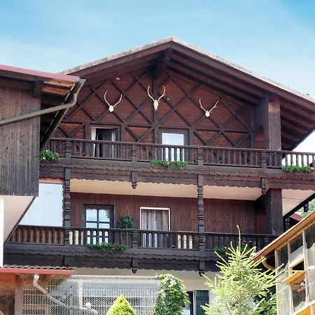 Ferienwohnung Arrach 120s * Neukirchen (Lower Bavaria)